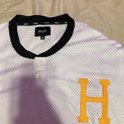 Huf Jersey FTP Bape Golf Supreme Stussy 