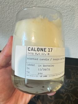 Le Labo Calone 17 Luxury Scented Candle – 8.6 oz