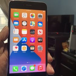 iPhone 6s Plus 32gb Factory Unlocked For T-Mobile Att Cricket Metro Pcs Mexico 