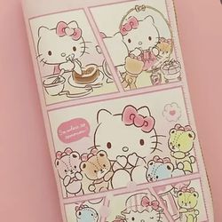 Hello Kitty Sanrio Wallets, ETC