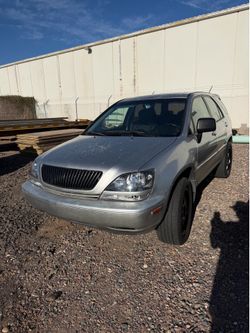2003 Lexus Rx 300