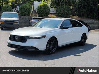 2023 Honda Accord Hybrid