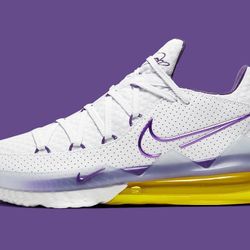 Lebron XVll Low