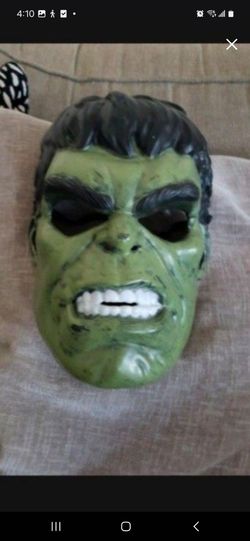 Costume Mask for kids Size 8/10