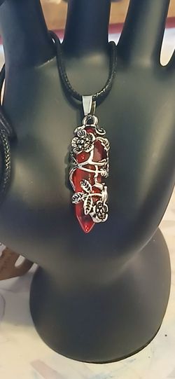 Chrystal necklace
