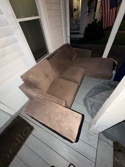 grey sectional for sale