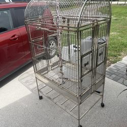 Bird Cage. 