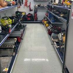 WE ARE BUYING TOOLS 