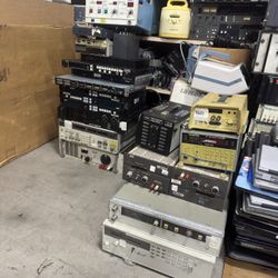 Testing Equipment and Switches 