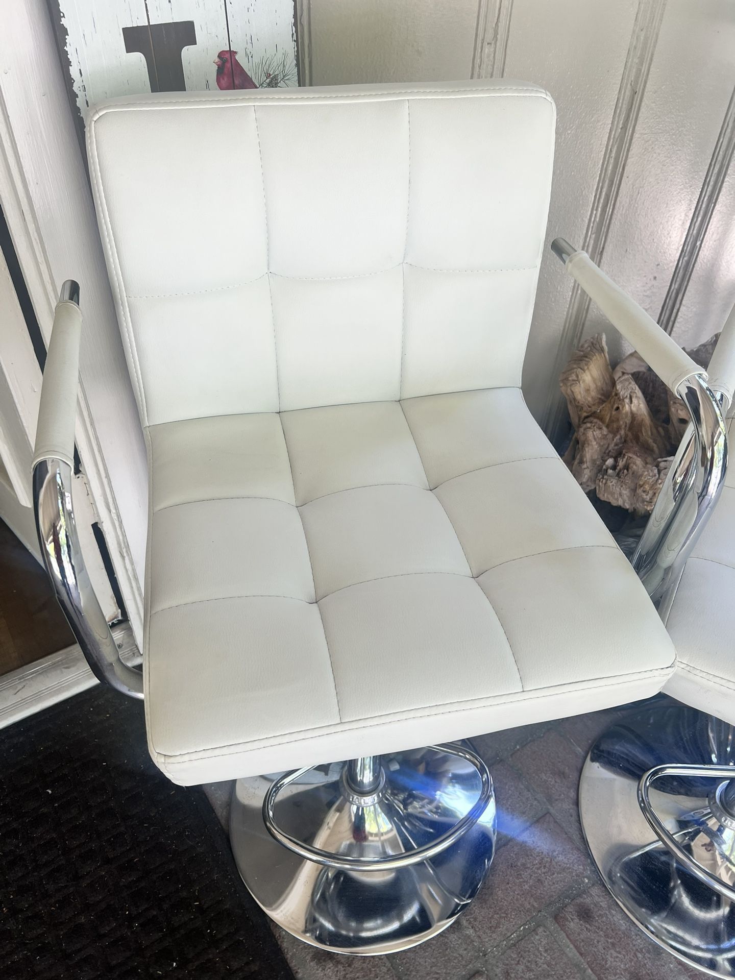 Adjustable Bar Stools