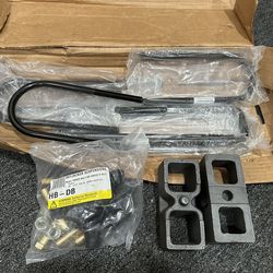 87 - 93 Dodge RAM W250 W350 4WD Pick Up Skyjacker Suspension Body Lift Kit - Part # D240CDS