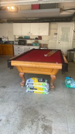 Pool Table