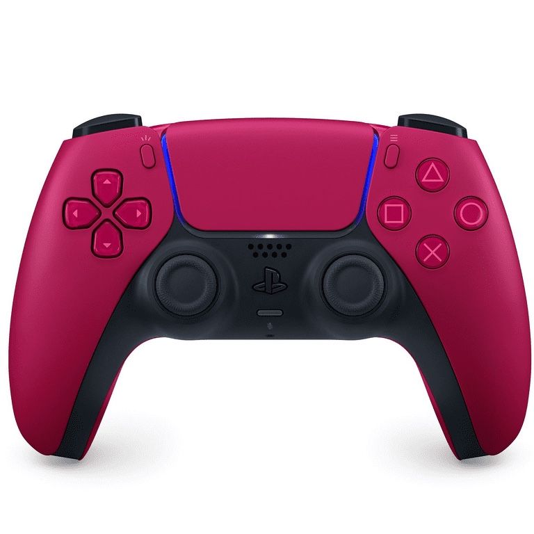 Pink “Cosmic Red” PS Controller
