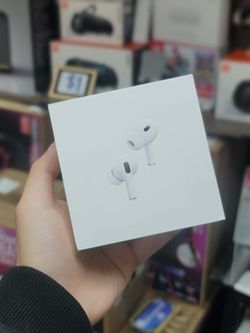 Apple Airpods Pro 2 (Brand New)  | $5 Down | Rest Later