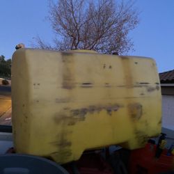 Water Tank(chemical Spray)