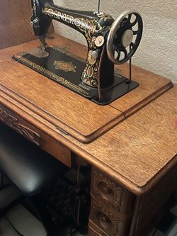 Singer super good condition, maquina de coser, beautiful