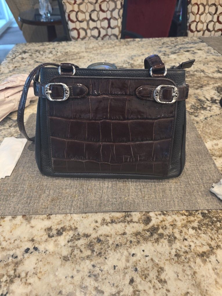 Brighton Leather Purse