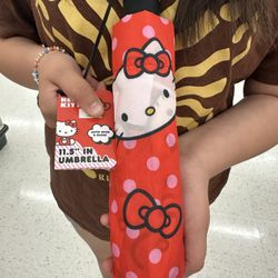 Hello Kitty Umbrella 