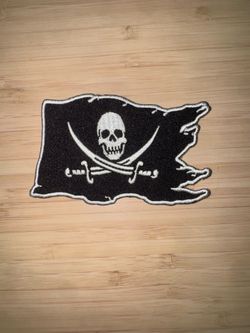 Pirate patch