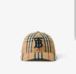 Burberry Cap