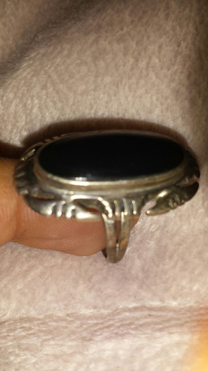 Vintage Silver Ring