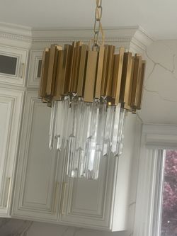 Chandelier One Big 2 Size medium