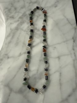 Ladies Necklace Jewelry  