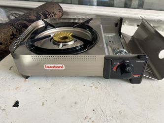 Iwatani portable Gas Stove