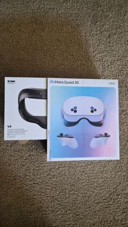 Quest 3s 128gb Bundle