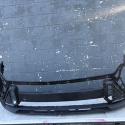 2024-2026 hyundai kona front bumper
