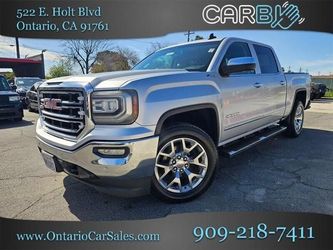 2016 GMC Sierra 1500