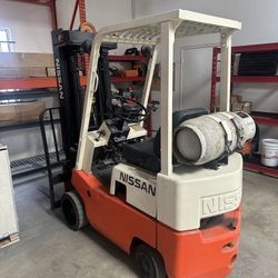 Nissan Forklift