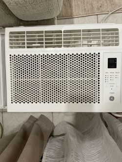 Ge 5000 btu air conditioner….delivery available