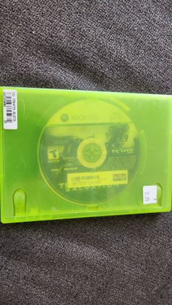 Terminator salvation xbox360
