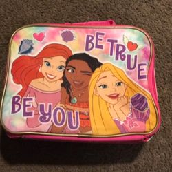 Disney Princess Lunchbox