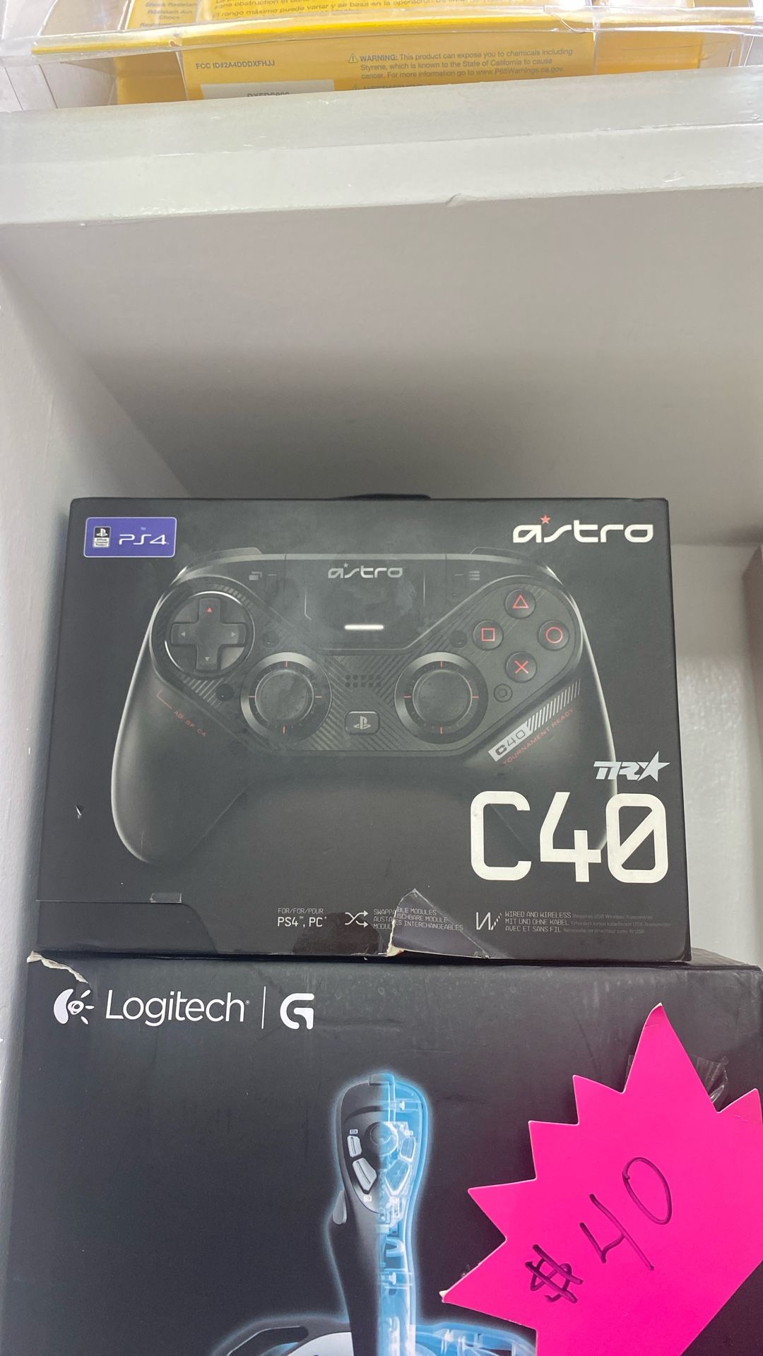 Ps4 C40 Astro