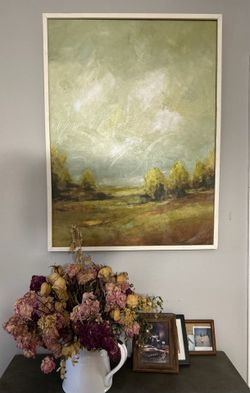 Landscape painting