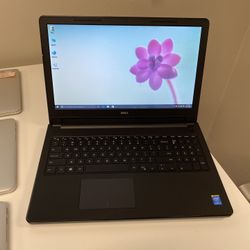 Dell Inspiron 15” Laptop 2.00ghz Core i3-5005U 4GB RAM 500GB HD Windows 10 Pro