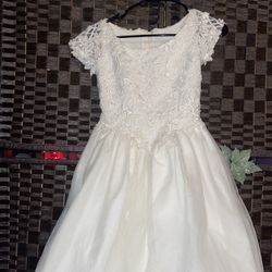 Girls’ Full Dress