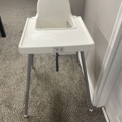  Kids Hi Chair