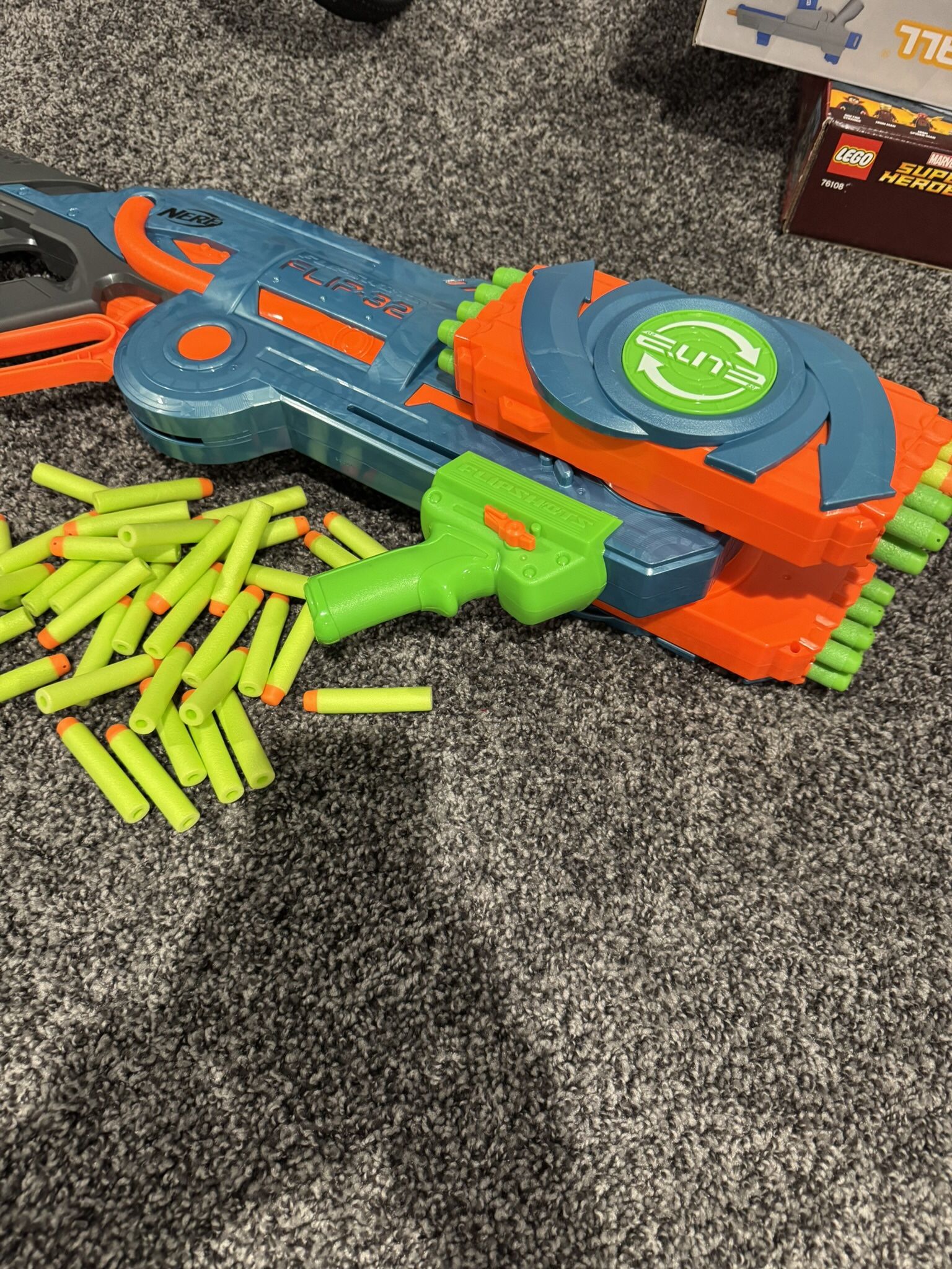 Nerf Gun