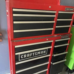 Craftsman Tool Box