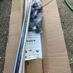 Roof Bars For Rails 