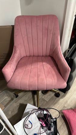 Vanity chair. Brand new.