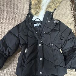 DKNY girls Jacket 