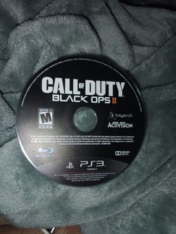 Call of duty Black ops 2