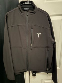 Tesla jacket large