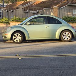 2007 VW BEETLE EXCELLENT CLEARANCE 