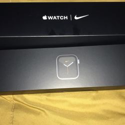Apple Watch Nike Series 5