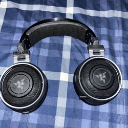 Razor Headset 3d Audio/Spatial Audio